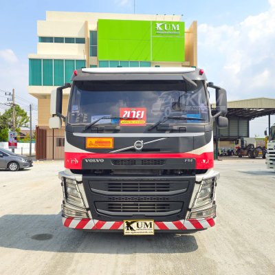 **Vายตัด** สิบล้อหัวลาก Volvo FM 440 แรง ปี 2561