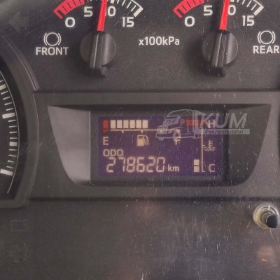 สิบล้อดั้มพ์ HINO FM 344 แรง ปี 2559