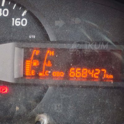 สี่ล้อตู้เย็น HINO XZU 136 แรง ปี 2566