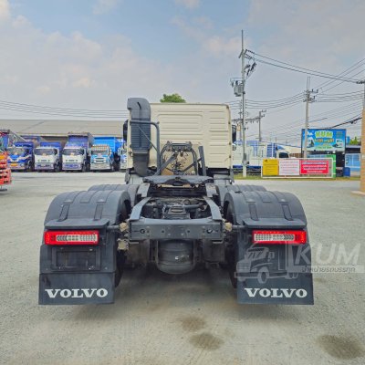 สิบล้อหัวลาก Volvo FM 440 แรง ปี 2560