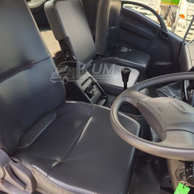 สิบล้อโม่ปูน ISUZU FXZ 320 แรง ปี 2566