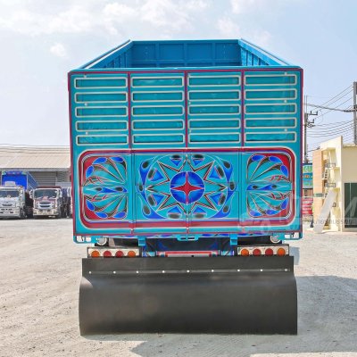 ใช้เงินออกรถ 350,000 บาท สิบล้อดั้มพ์ HINO FM2P 380 แรง ปี 2564 + หางดั้มพ์ สามเพลา อู่พงศ์ไพบูลย์ ปี 64