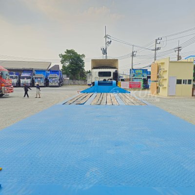 หางโรเบท สามเพลา อู่ VT ปี 2563