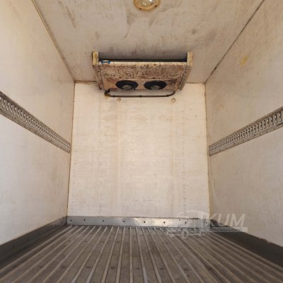 สี่ล้อตู้เย็น ISUZU NLR 130 แรง ปี 2566