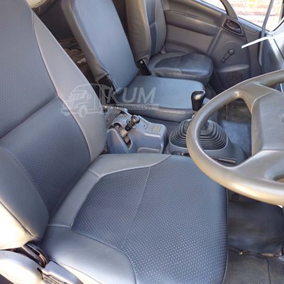 สิบล้อดั้มพ์ ISUZU FXZ 360 แรง ปี 2554 +  หางดั้มพ์ สามเพลา อู่ส.สมบัติ ปี 2555