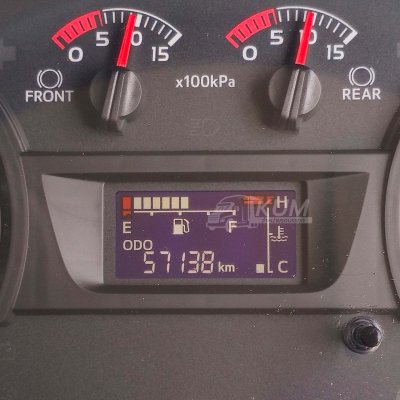 หกล้อบรรทุกขยะ HINO FG8J 240 แรง ปี 2566