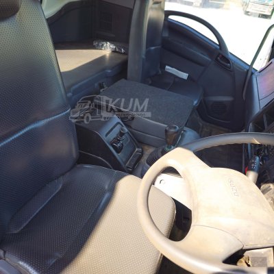 หกล้อดั้มพ์ ISUZU FTR 240 แรง ปี 2566