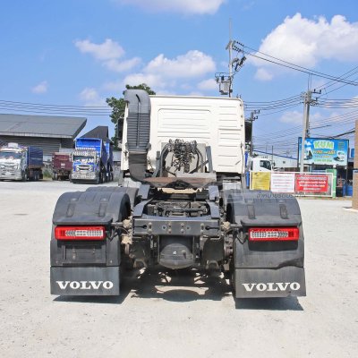 สิบล้อหัวลาก Volvo FM 440 แรง ปี 2560