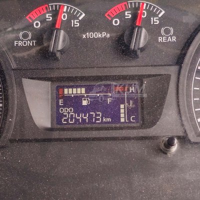 สิบล้อดั้มพ์ HINO FM1A 344 แรง ปี 2566