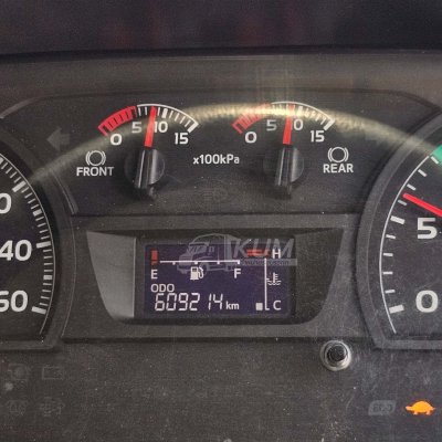 สิบล้อหัวลาก HINO FM1A 344 แรง ปี 2564