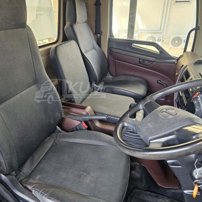 หกล้อดั้มพ์ HINO FC9J 175 แรง ปี 2565