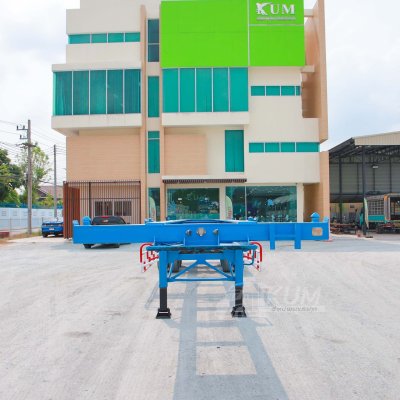 หางก้าง สองเพลา อู่ RCK ปี 2562