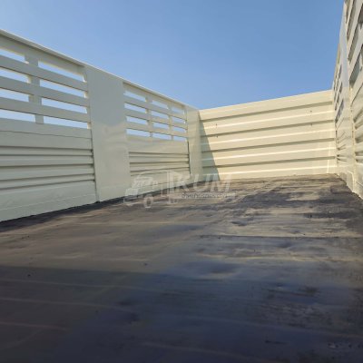 หางดั้มพ์ สามเพลา อู่แม็กเทรลเลอร์ ปี 2565