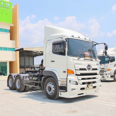 สิบล้อหัวลาก HINO FM1A 344 แรง ปี 2565