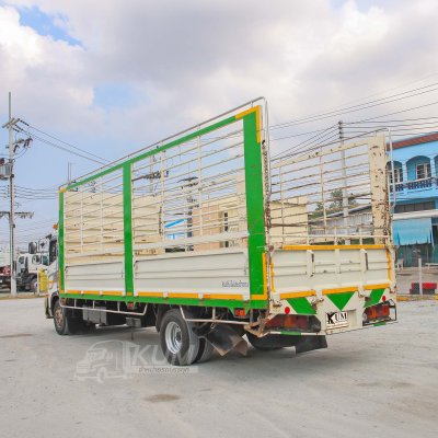 หกล้อคอก HINO FC9J 175 แรง ปี 2566