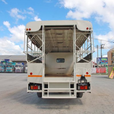 หกล้อโดยสาร HINO XZU 150 แรง ปี 2565