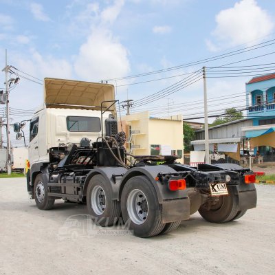 สิบล้อหัวลาก HINO FM1A 344 แรง ปี 2566