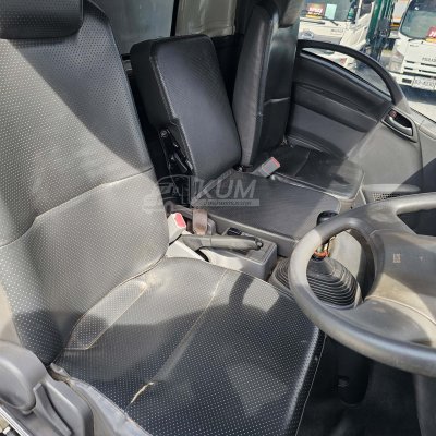 หกล้อดั้มพ์ ISUZU FRR 190 แรง ปี 2565