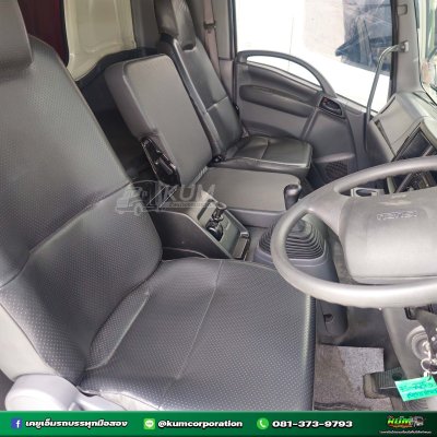 หกล้อตู้สิบบาน ISUZU FTR 240 แรงม้า ปี 65 เข้าใหม่ล่าสุด