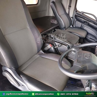 สิบล้อหัวลาก HINO VICTOR 500 344 แรงม้า ปี 66+ พ่วงหางก้าง สามเพลา ปี 66