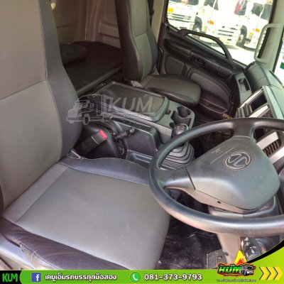 สิบล้อหัวลาก HINO VICTOR 500 344 แรงม้า ปี 66
