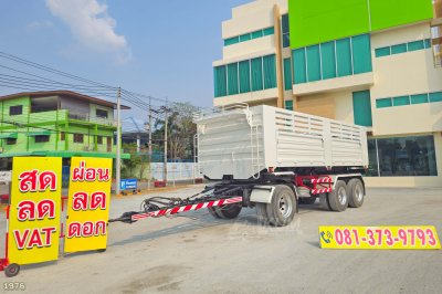 หางดั้มพ์ สามเพลา อู่เดอะฟีนิกซ์ ปี 65