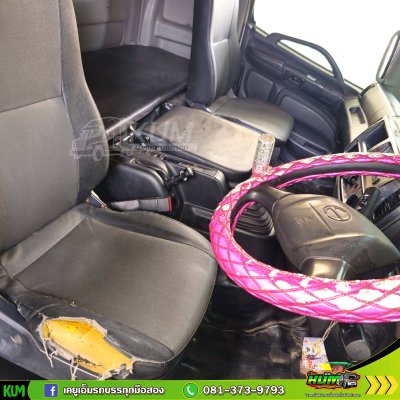 ผ่อน ลด ดอก สิบล้อตู้สิบบาน HINO 240 แรงม้า ปี 59