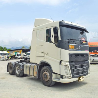 ซื้อหัวคู่หางช่วยดาวน์ 120,000 สวยมากคันนี้ หัวลาก volvo 440 แรงม้า ปี61 ซื้อหัวคู่หางช่วยดาวน์ 120,000 สวยมากคันนี้ หัวลาก volvo 440 แรงม้า ปี61