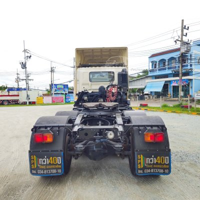 สิบล้อหัวลาก HINO FM 344 แรงม้า ปี 64 ยางใหม่