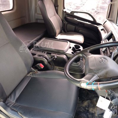 สิบล้อหัวลาก HINO VICTOR 500 344 แรงม้า ปี 59