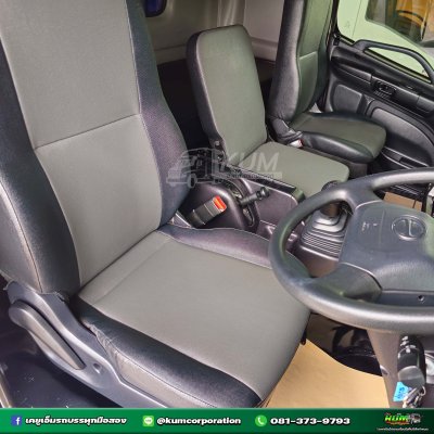 สิบสองล้อตู้หกบาน HINO GY2P 380 แรงม้า ปี 65