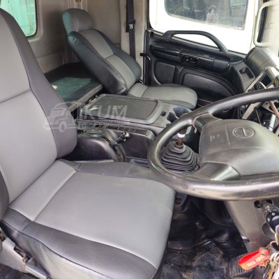 สิบล้อหัวลาก HINO FM 344 แรงม้า ปี 56 คันนี้ราคาถูกมากกกก