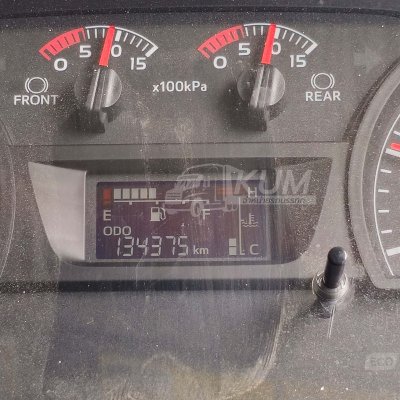 สิบล้อหัวลาก HINO FM 344 แรงม้า ปี 66 ปีใหม่ ไมล์แสนต้นๆ