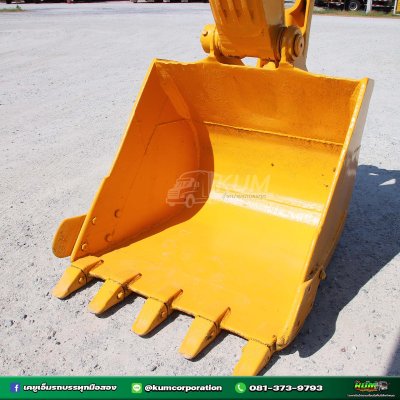 ถูกที่สุด รถแบ็คโฮ KOMATSU PC200-7 150 แรงม้า ปี48 พร้อมใช้งาน ถูกที่สุด รถแบ็คโฮ KOMATSU PC200-7 150 แรงม้า ปี48 พร้อมใช้งาน