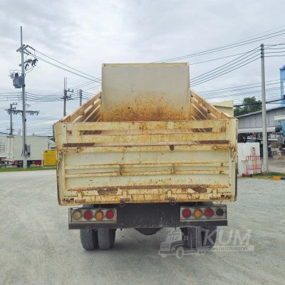 หกล้อดั้มพ์ ISUZU FRR 210 แรงม้า ปี 64
