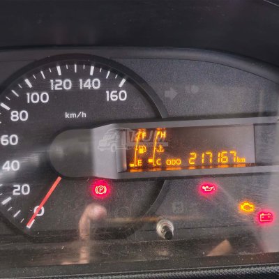 สี่ล้อตู้ HINO XZU 136 แรงม้า ปี 63 ราคาพิเศษ