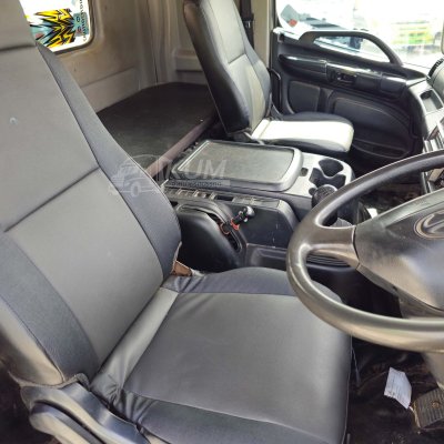 สิบล้อหัวลากติดเครน HINO VICTOR 500 344 แรงม้า ปี 62