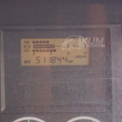 หกล้อหัวลาก ISUZU FTR 240 แรง ปี 63