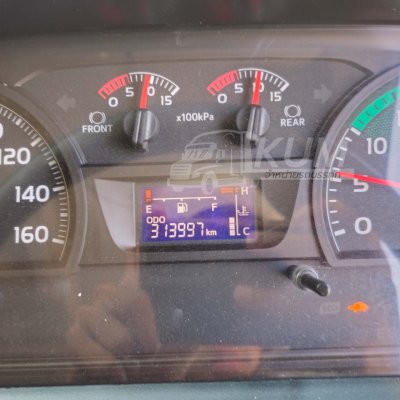 สิบล้อตู้สิบบาน HINO 260 แรงม้า ปี 64