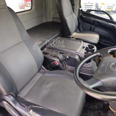 สิบล้อหัวลาก HINO FM1A 344 แรง ปี 65