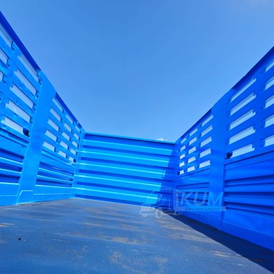 สิบล้อดั้มพ์ ISUZU FXZ 360 แรง ปี 65 + หางดั้มพ์ สามเพลา อู่เดอะฟินิกซ์ ปี 65