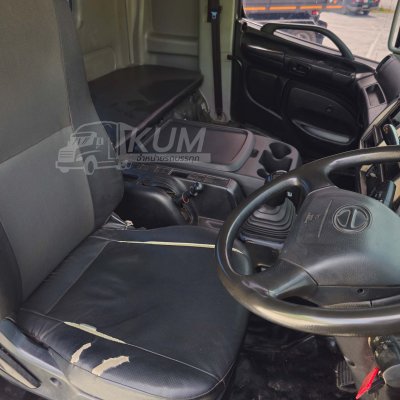 สิบล้อหัวลาก HINO FM 344 แรง ปี 63