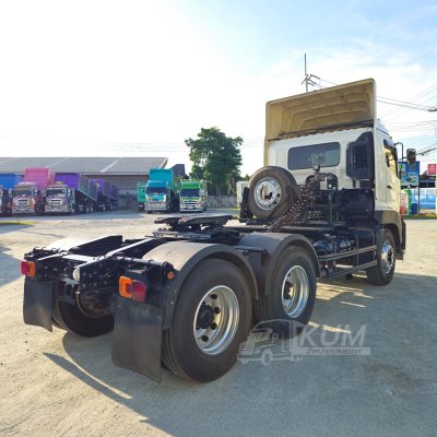 สิบล้อหัวลาก HINO FM 344 แรง ปี 65