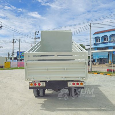 หกล้อดั้มพ์ ISUZU FRR 210 แรงม้า ปี 64