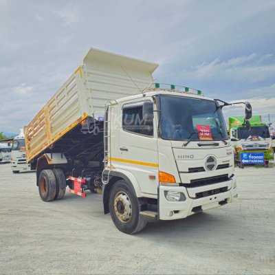 สิบล้อหัวลาก HINO FM1A 344 แรง ปี 65