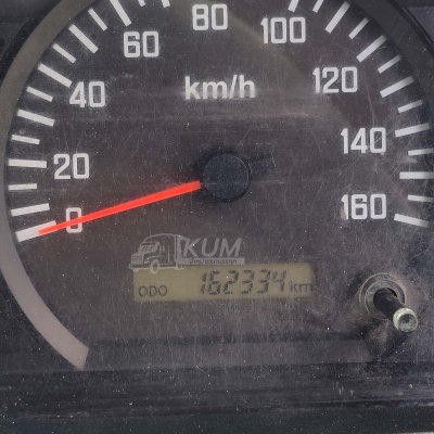 สี่ล้อตู้ ISUZU NLR 104 แรง ปี 2564