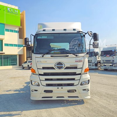 สิบล้อหัวลาก HINO FM1A 344 แรง ปี 65