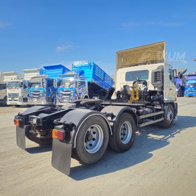 สิบล้อหัวลาก HINO FG8J 260 แรง ปี 2564