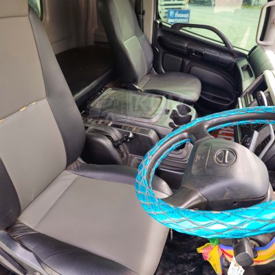 ซื้อหัวคู่หางช่วยดาวน์ 120,000 สิบล้อหัวลาก HINO VICTOR 500 344 แรงม้า ปี 59