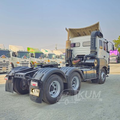 สิบล้อหัวลาก FUSO TV 401 แรง ปี 2564